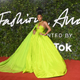 Gabrielle Union attends The Fashion Awards 2021 at the Royal Albert Hall in London on November 29, 2021.